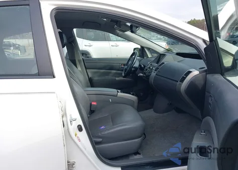 2008 Toyota Prius z USA, uszkodzony, nr VIN JTDKB20U087806151